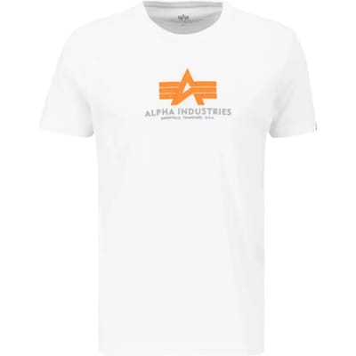T-shirt Alpha Industries Basic Rubber
