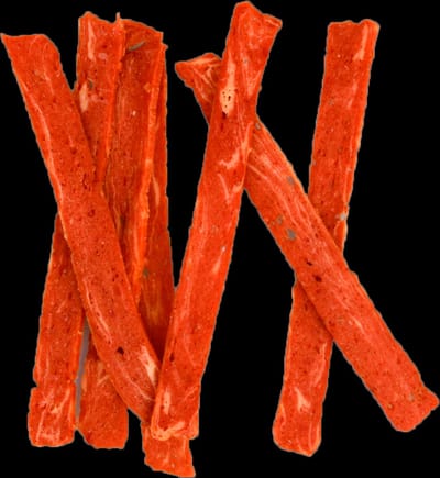 Hondensnack Chick'n en Beef 85 gr