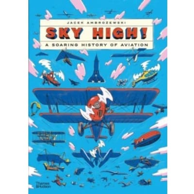 Sky High! - Jacek Ambrozewski