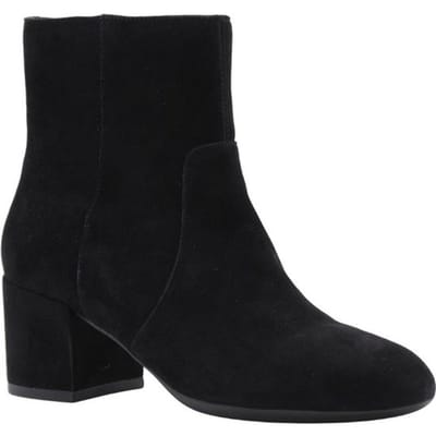 GEOX  - Maat 39 - D ELEANA Dames Laarzen - BLACK