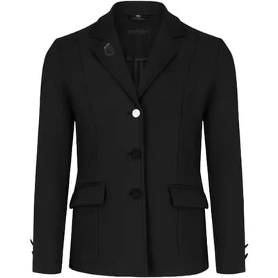 Kentucky Horsewear - Paris kids girl show jacket black size 160