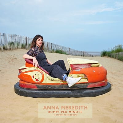 Anna Meredith - Bumps Per Minute: 18 Studies For Dodgems (LP) (Coloured Vinyl)
