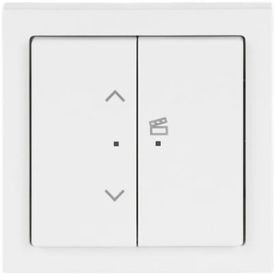 ABB Busch-Jaeger Busch-free@home® flex-jaloezie set - Future-84 Wireless (62731/UJ-84-WL)