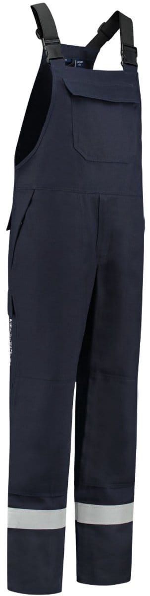 Dapro Spark Multinorm Amerikaanse Overall - Maat 48 - Marineblauw - Vlamvertragend , antistatisch , lasnorm , vlamboog en chemicaliën resistent