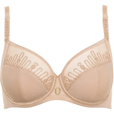 Beige beugel bh Lisca Ivonne B - E