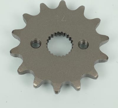 sifam versnellingsbak output tandwiel voor honda 50 crf motorfiets 2004 tot 2016 14 tanden spoed 420 type 1256 nieuw