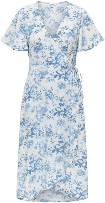 ONLY Jurk ONLLUCA Midi-jurk