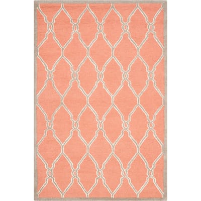 Vloerkleed Augusta wol | Safavieh