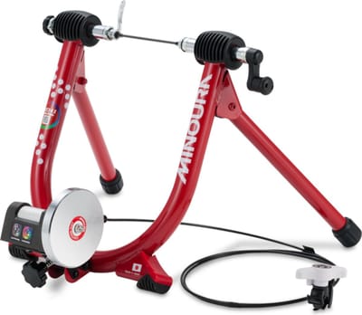 Minoura LiveRide LR341 - Fietstrainer met QR stuurschakelaar
