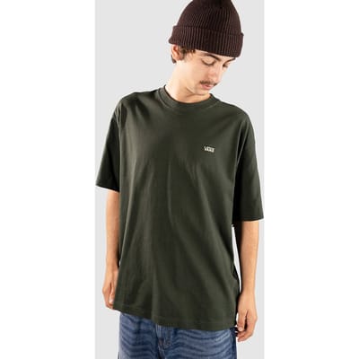 Vans Left Chest II Loose T-Shirt groen