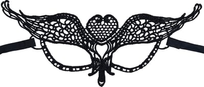 Miresa - Masker Vogeltje - Carnaval / Bal - Gala Verkleedmasker - MM030