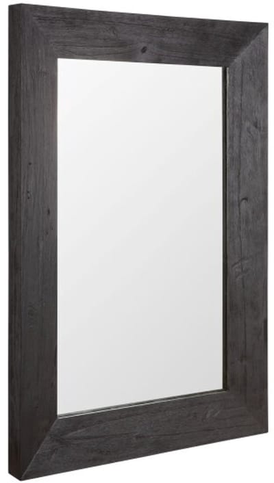 Spiegel Lola rectangular 140x100x7cm, black