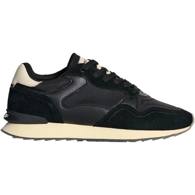 Lage Sneakers HOFF CITY BLACK