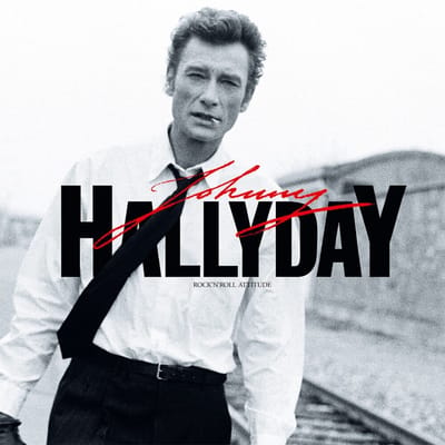 Johnny Hallyday - Rock'n'roll Attitude (CD | Blu-ray Audio | DVD) (40th Anniversary Edition)