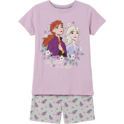 Frozen Shortama