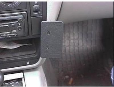 Brodit angled mount v. VW Passat 97-04