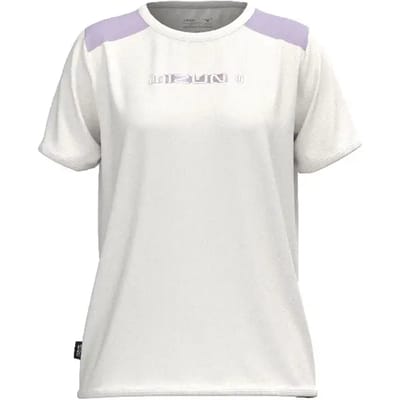 Mizuno Athletics T-shirt Met Korte Mouwen Wit M Vrouw