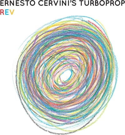 Ernesto Cervini's Turboprop - Rev (CD)