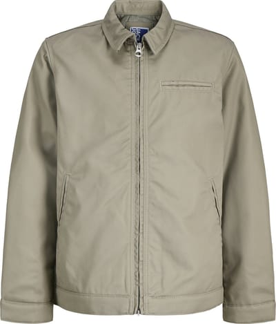 JACK&JONES - JORNORREBRO WORKER JACKET JNR - Jongens - Buitenjassen