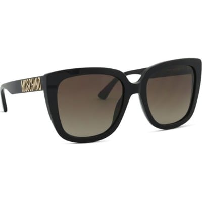 Moschino MOS146/S Black 55/19/140 WOMAN Zonnebrillen
