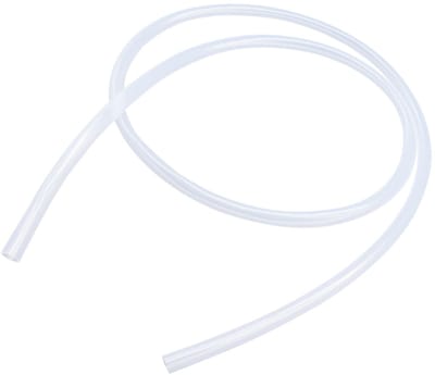Dailygoods- Siliconen Slang 2mm ID x 5mm OD - Voedselveilig - Flexibel - Transparant - Temperatuurbestendig - Makkelijk te reinigen - Siliconen Buis
