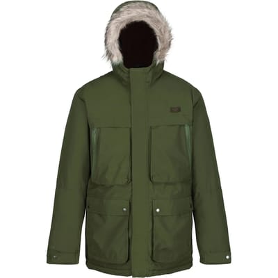 Volter parka wandeljas voor heren