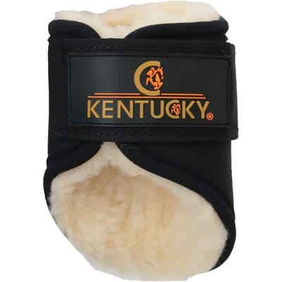 Kentucky Horsewear - Strijklappen Solimbra Short - Zwart
