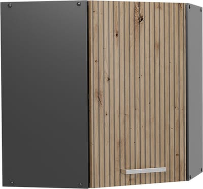 Vicco R-Line Hoek hangkast – 57 cm Artisanaal eiken