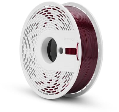 Fiberlogy Easy PETG Burgundy Transparent