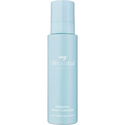 my olivanna Schoonmaken Pineapple Milky Cleanser Reinigingsmelk Dames 150 ml