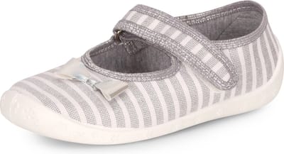 Ladeheid Kinder Pantoffels - Sloffen - Muizen - Meisjes - Jeans Sterren - 27 - LA-RW-Dorotka