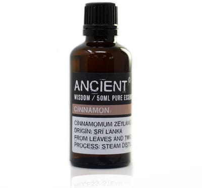Kaneel 50ml etherische olie