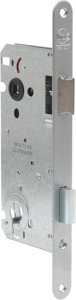 Litto A2653 cilinderslot 110/50 met Afgeronde Voorplaat 22mm