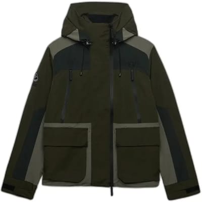 Superdry - Colour Block Ultimate Windbreaker - Heren