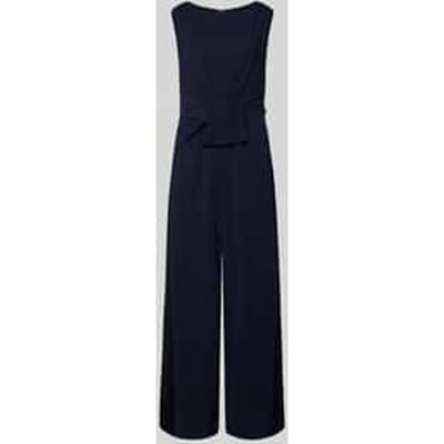 Jumpsuit met boothals