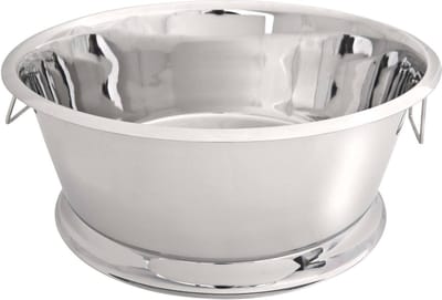 Bar Professional Portofino Wijnkoeler XXL RVS 55 Cm