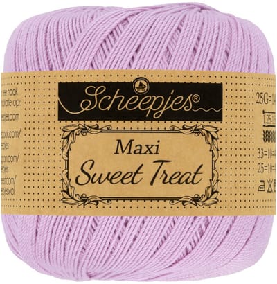 Scheepjes Maxi Sweet Treat - 226 Light Orchid