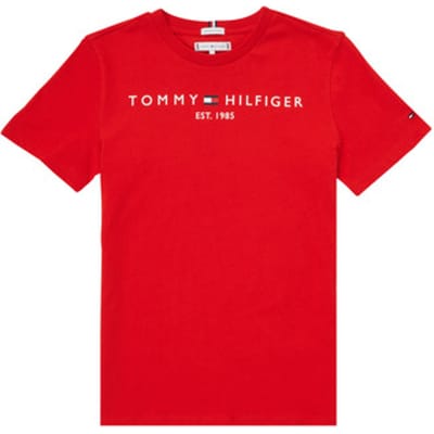 T-shirt Korte Mouw Tommy Hilfiger SELINERA