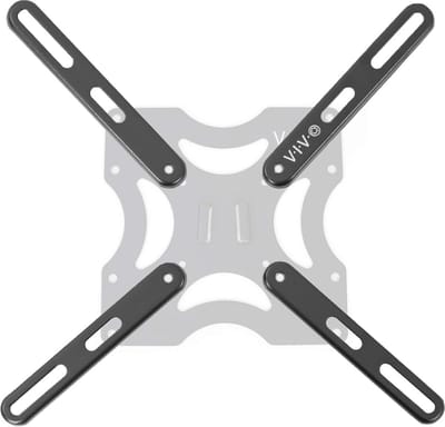 VESA verlengadapterbeugels voor 32 tot 55 inch schermen - Geschikt voor diverse VESA configuraties