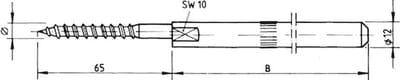 Wurth - Verbindingshoek - Planksteun, type A hoogteverstelling met steunpen x 20 st