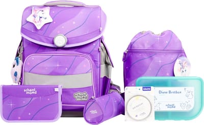 School-Mood Timeless Pro Schooltas set 7-delig