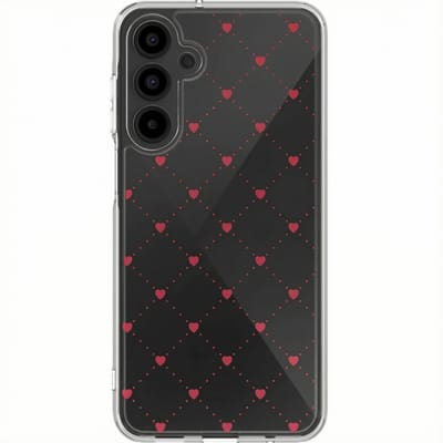 imoshion Hoesje - Geschikt voor Samsung Galaxy A16 (4G) / A16 (5G) - Design hoesje - Crush Check