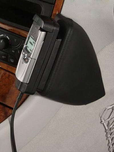 Kuda Console Mercedes CLK W209 2002-
