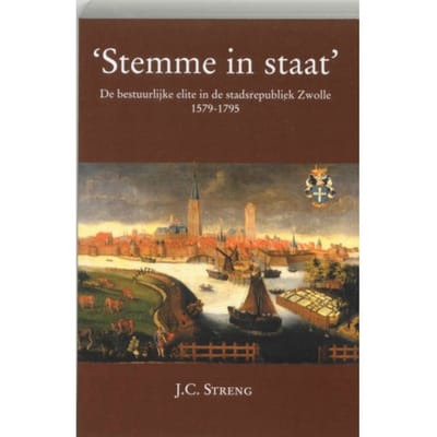'Stemme In Staat' - J.C. Streng