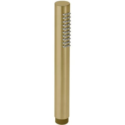 Herzbach DESIGN iX PVD bar hand shower 21.977400.1.39