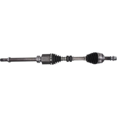 Aandrijfas POINT GEAR PNG74966