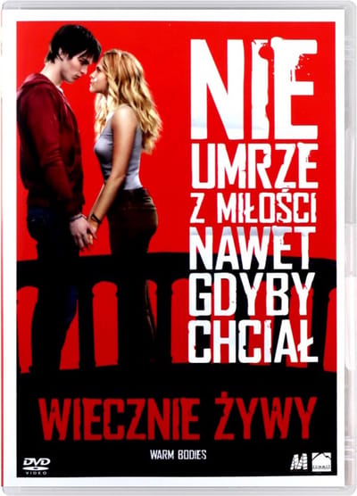 Warm Bodies [DVD]