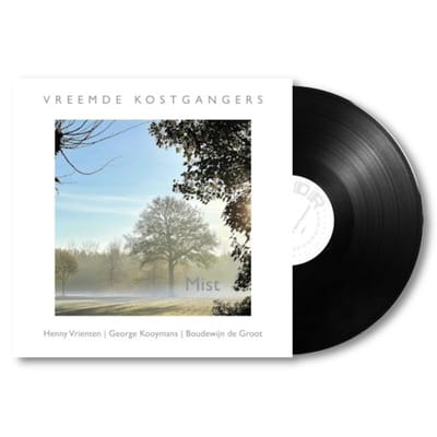 Vreemde Kostgangers - Mist (LP)