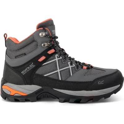 Laarzen Wandelen Dames Waterproof Samaris
