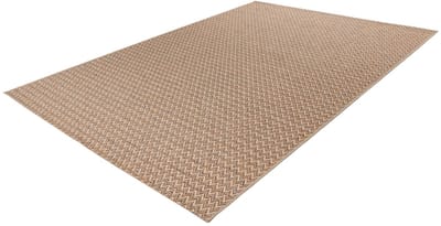 Lalee Vloerkleed - Tuin Tapijt - Outdoor - Sisal Look - Duurzaam en Onderhoudsvriendelijk - 160x230 cm Multi Kleuren